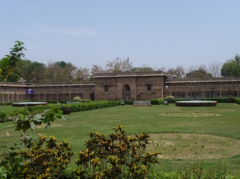 Arch. Site Museum, Sarnath